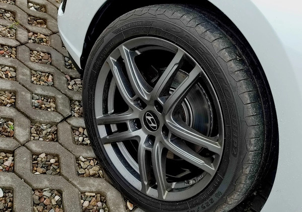 Hyundai I30 cena 51900 przebieg: 147206, rok produkcji 2020 z Rzeszów małe 379